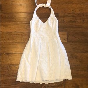 Lilly Pulitzer White Dress